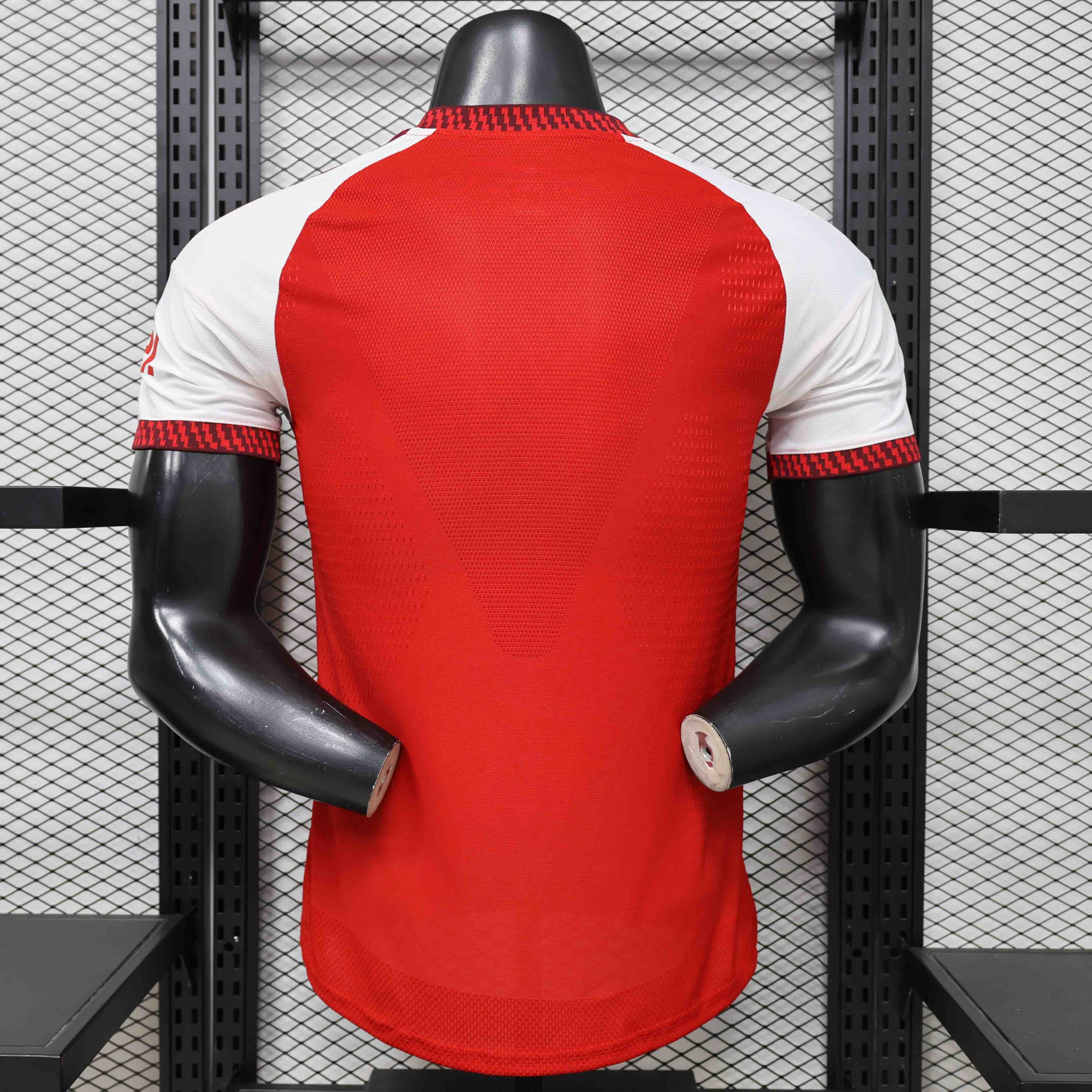 2026/2027 Player Version Arsenal Home Football Shirt