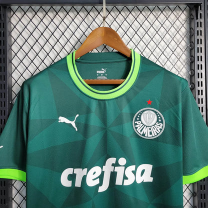2023/2024 Palmeiras Home Football Shirt 1:1 Thai Quality