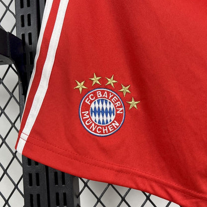 2025/2026 Bayern Munchen Home Shorts