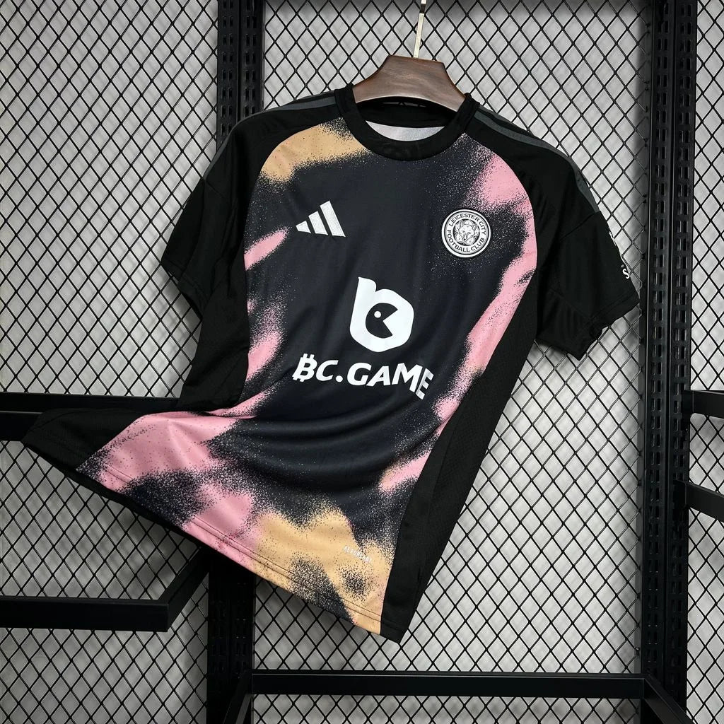 2024/2025 Leicester City Away Football Shirt
