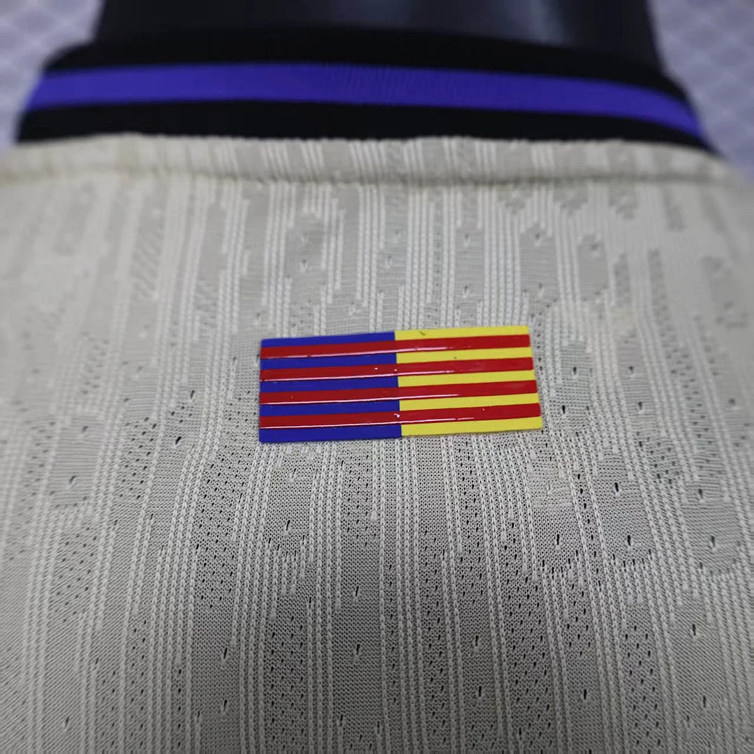 2025/2026 Player Version Barcelona x Kobe Bryant Away Football Shirt