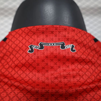 2025/2026 Player Version Ajax Home Football Shirt