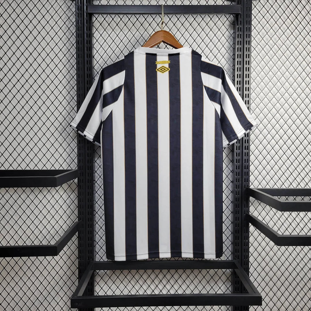 2024/2025 Santos Away Football Shirt 1:1 Thai Quality
