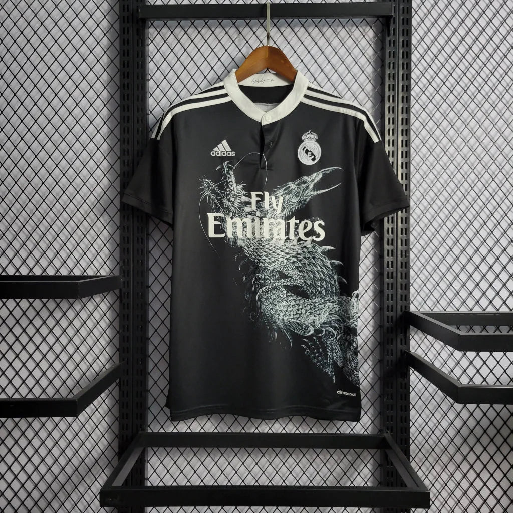 2014/2015 Retro Real Madrid Third Away