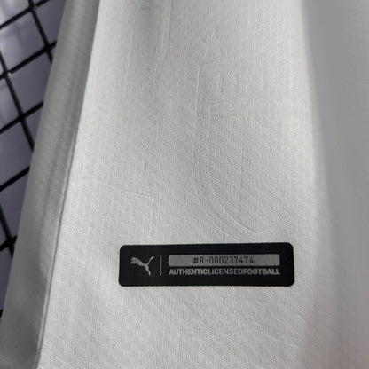 Soccer Shirt Italy 2021 White Away