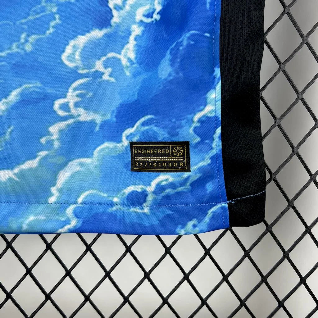 2025/2026 PSG Paris Saint-Germain Training Wear Football Shirt