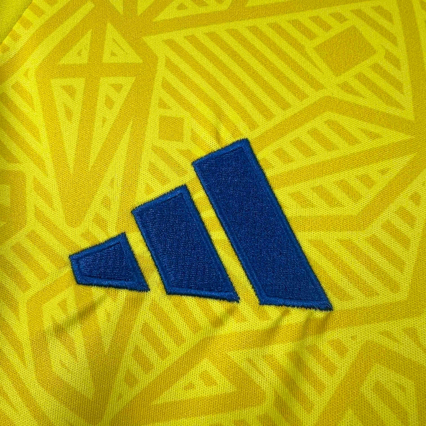 2026 Ukraine Home Football Shirt