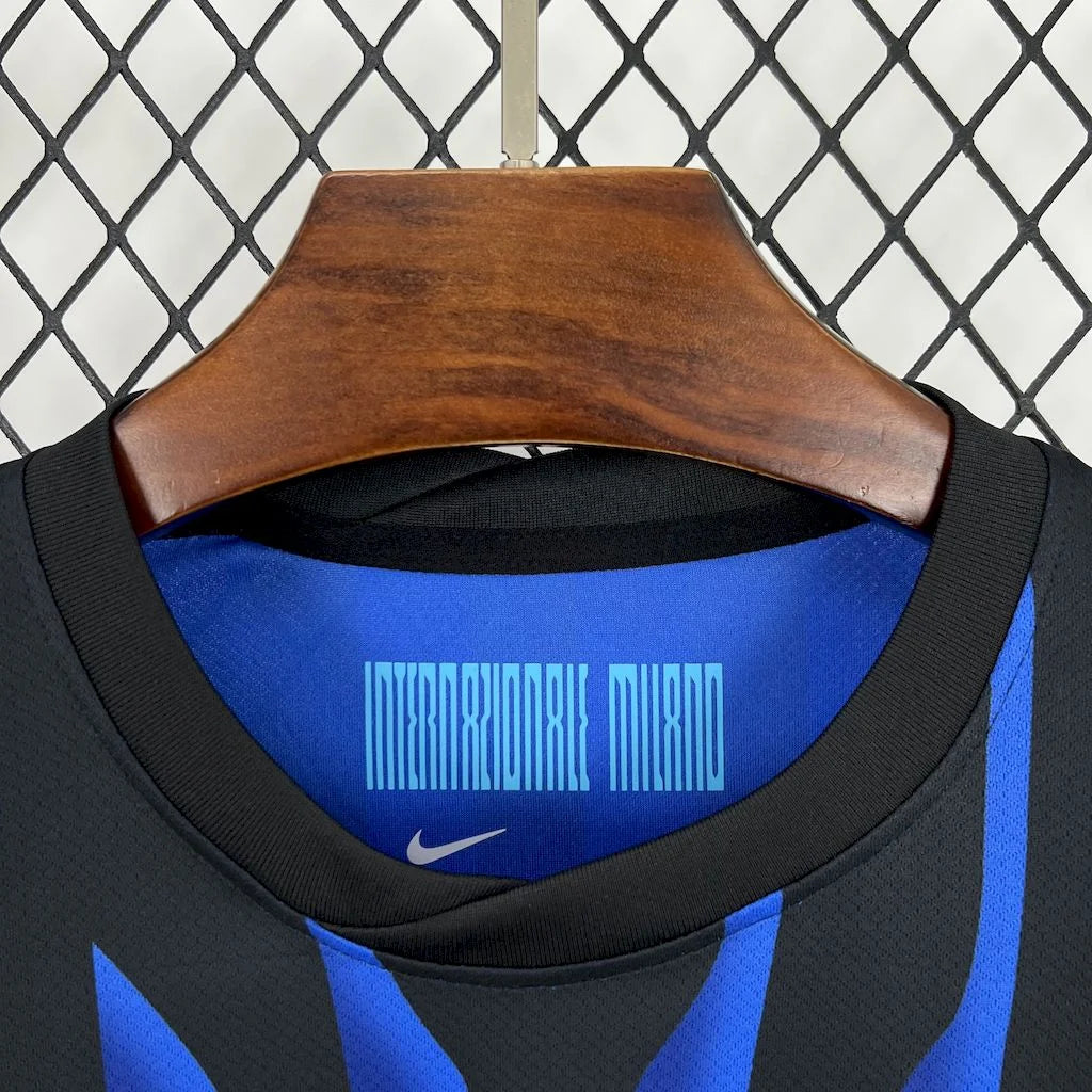 2025/2026 Inter Milan Home Football Jersey