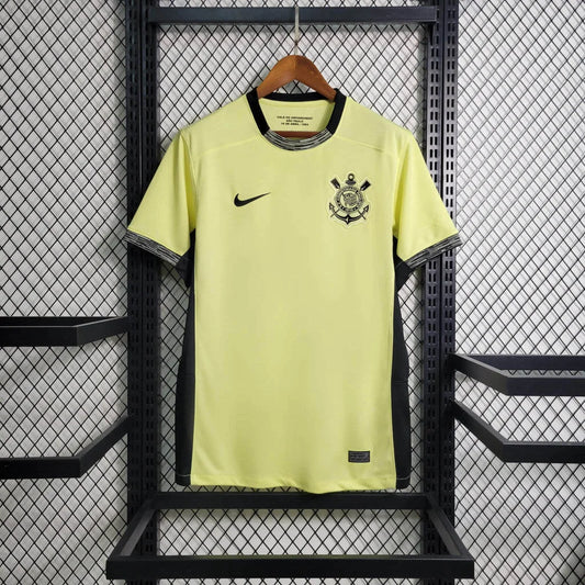 2023/2024 Corinthians Third Away Football Shirt 1:1 Thai Quality