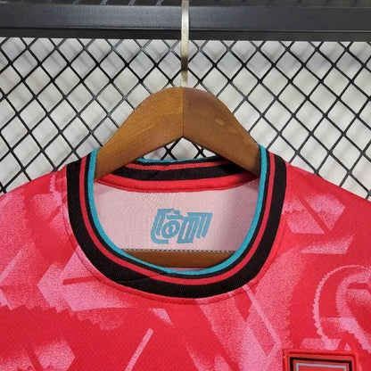 2024 South Korea Home Soccer Jersey