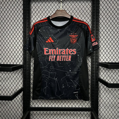 2024/2025 Benfica Away Football Shirt 1:1 Thai Quality