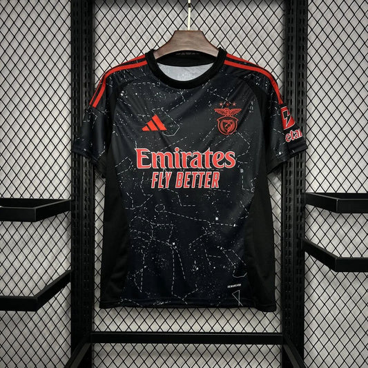 2024/2025 Benfica Away Football Shirt 1:1 Thai Quality
