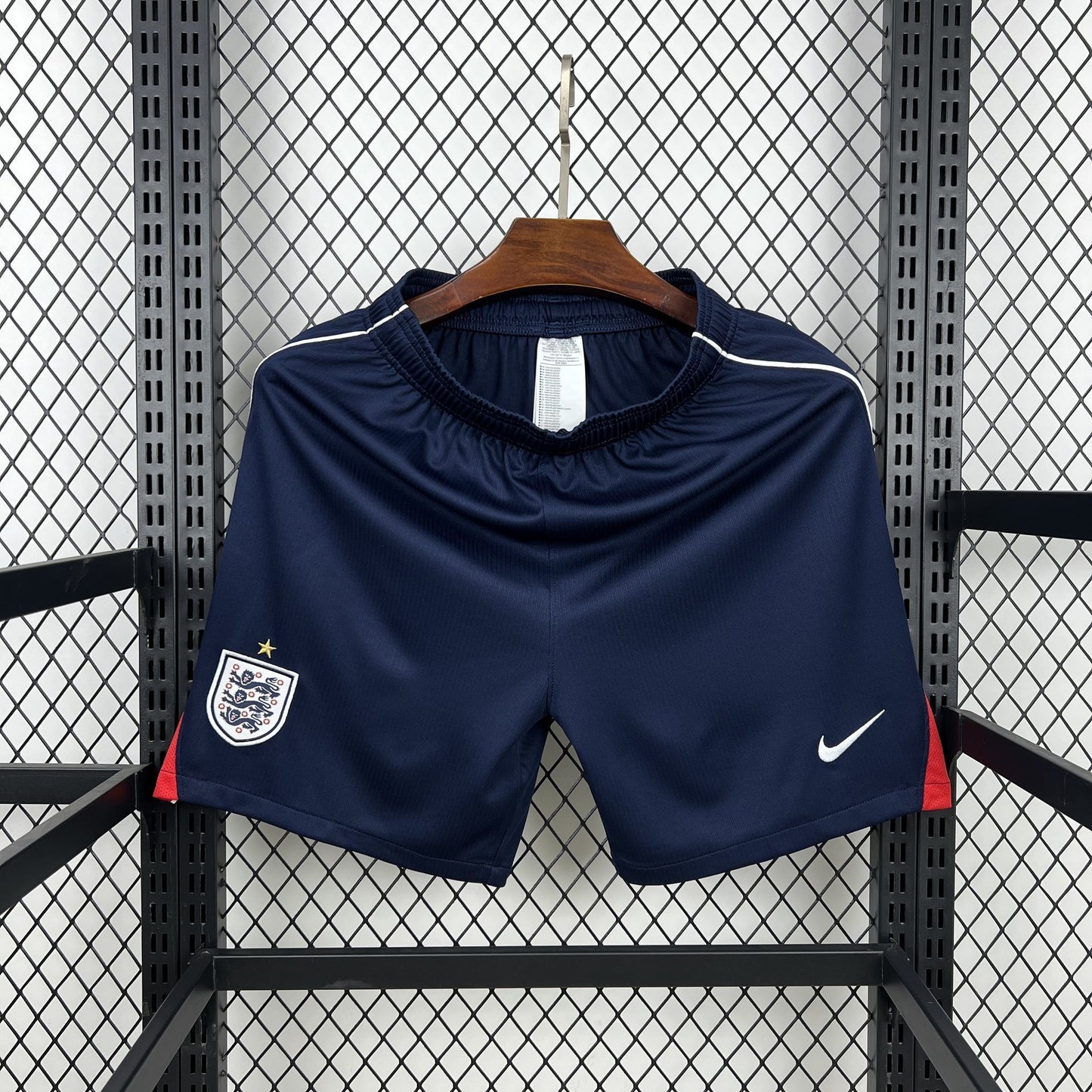 2026 England Home World Cup Shorts