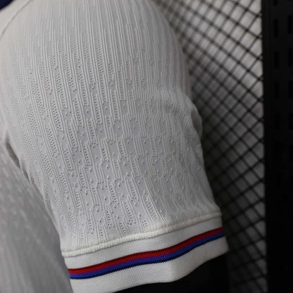 2024 England Home Soccer Jersey - Player Version