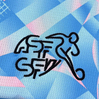 2025/2026 Switzerland Away Football Jersey