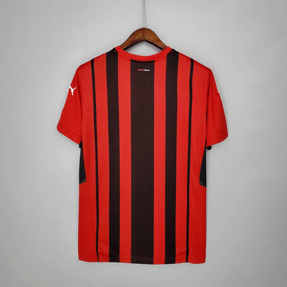 AC Milan Soccer Jersey Home 2021/2022 Retro 1:1 Thai Quality