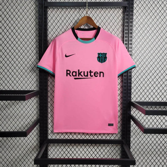 2020/2021 Barcelona Third Away Football Shirt 1:1 Thai Quality