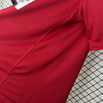 2011/2012 Retro Manchester United Home Football Shirt 1:1 Thai Quality