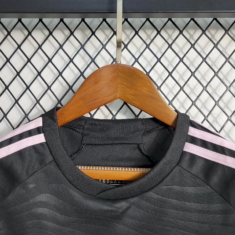 2024/2025 Kids Size Inter Miami Away Soccer Jersey 1:1 Thai Quality