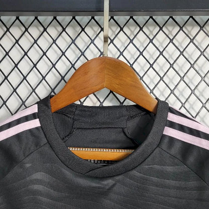 2024/2025 Kids Size Inter Miami Away Soccer Jersey 1:1 Thai Quality