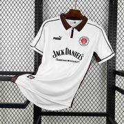 1999-2000 St. Pauli Home Retro Kit Vintage Shirt
