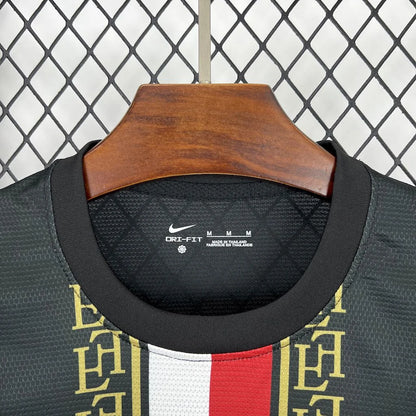 2025/2026 PSG Paris Saint-Germain Training Wear Football Shirt