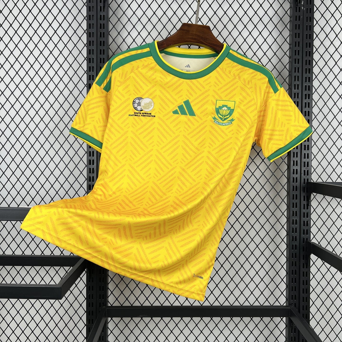 2026 South Africa Home World Cup Football Jersey