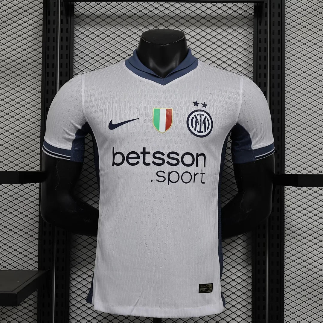 2024/2025 Player Version Inter Milan Away Football Shirt