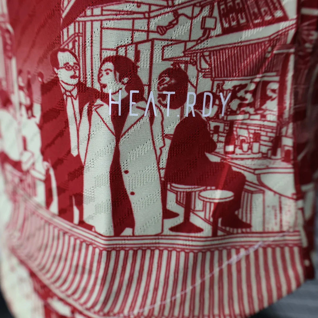 2023 Japan Tokyo Special Edition Red Football Jersey - Player Version