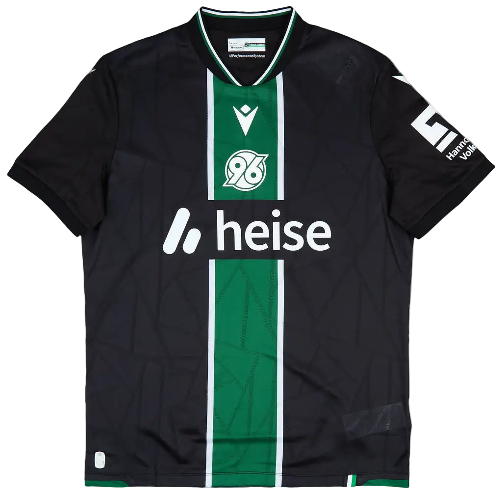 2025/2026 Hannover 96 Away Football Shirt