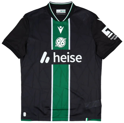2025/2026 Hannover 96 Away Football Shirt