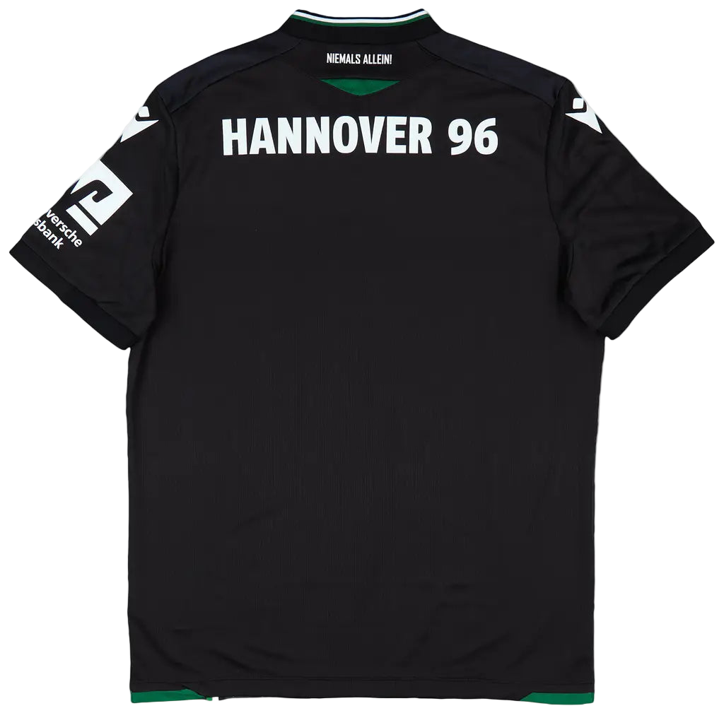 2025/2026 Hannover 96 Away Football Shirt