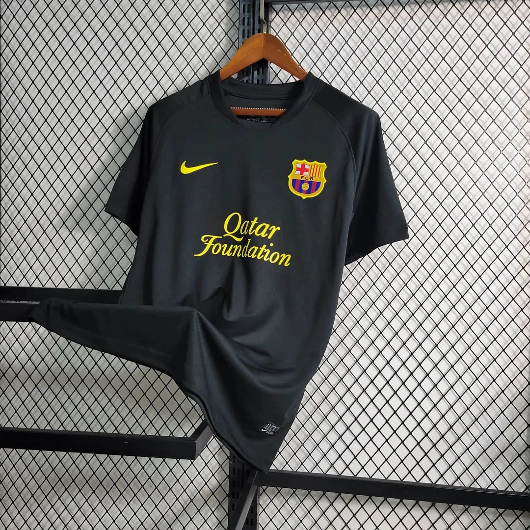 2011/2012 Retro Barcelona Away Football Shirt 1:1 Thai Quality