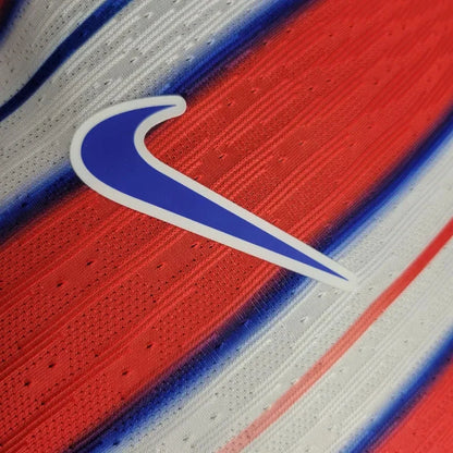 2024/2025 Atletico Madrid Home Soccer Jersey 1:1 Thai Quality - Player Version