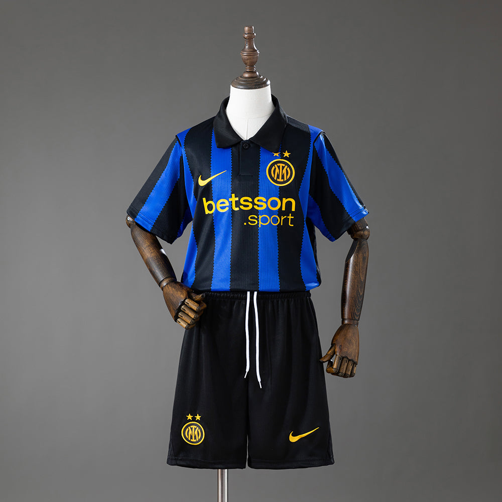 2026/2027 Inter Milan Home Football Shirt Kids Size