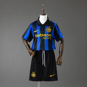 2026/2027 Inter Milan Home Football Shirt Kids Size