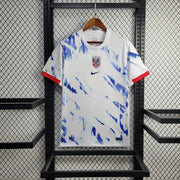 2024 Norway National Team Away Football Shirt 1:1 Thai Quality
