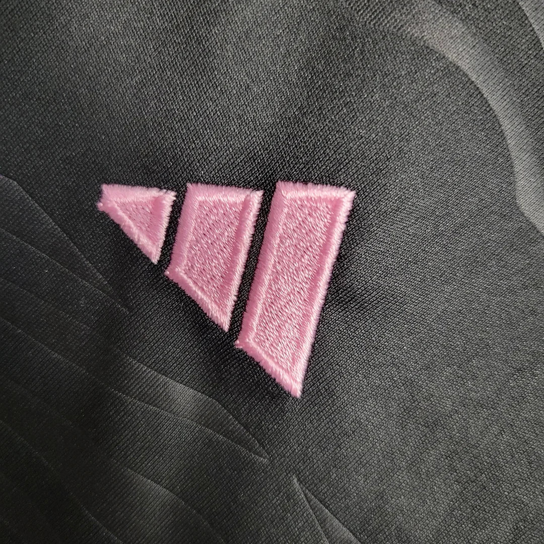 2023/2024 Kids Size Inter Miami Away Soccer Jersey 1:1 Thai Quality