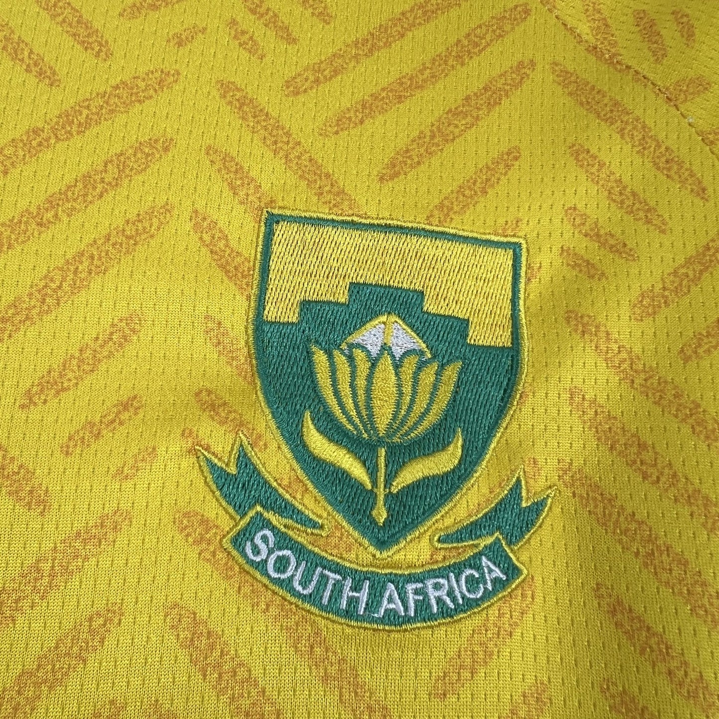 2026 South Africa Home World Cup Football Jersey