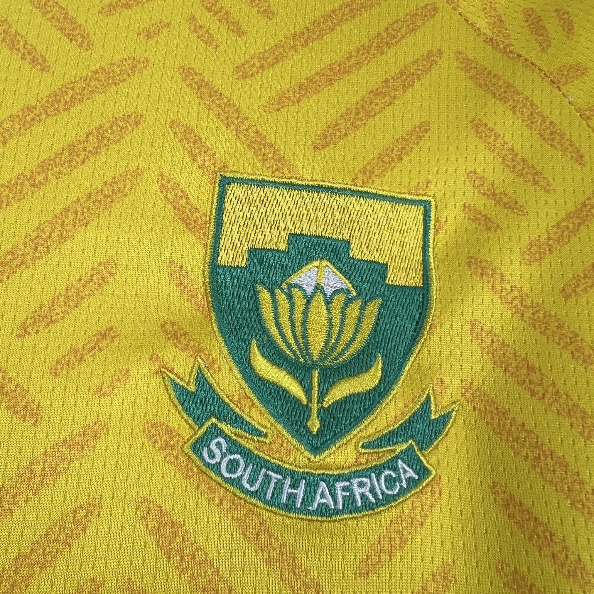 2026 South Africa Home World Cup Football Jersey