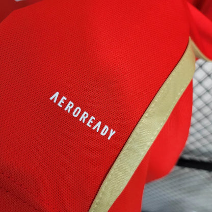 2023/2024 Benfica Home Football Shirt 1:1 Thai Quality