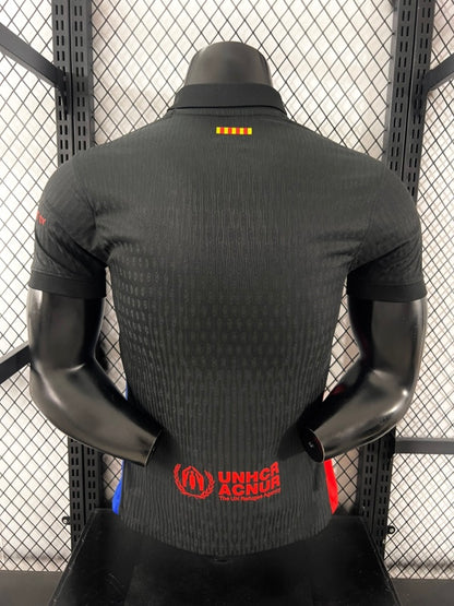 Barcelona x Travis Scott 24/25 Special Edition Football Jersey Player Version