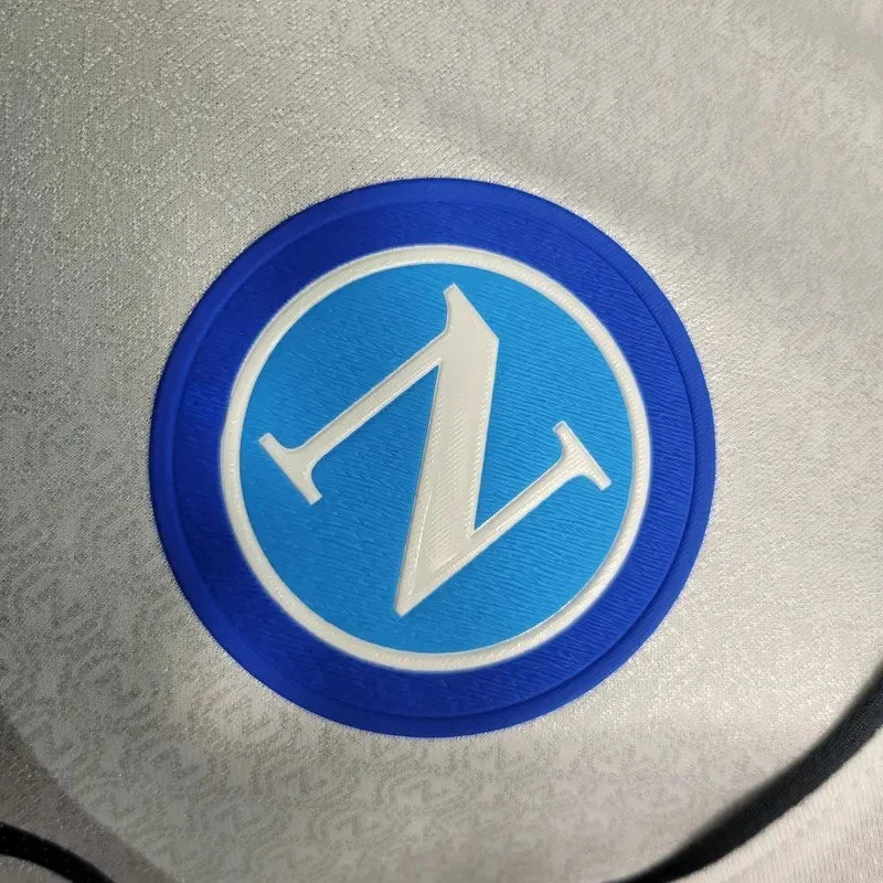 2023/2024 Napoli Away Soccer Jersey 1:1 Thai Quality - Player Version