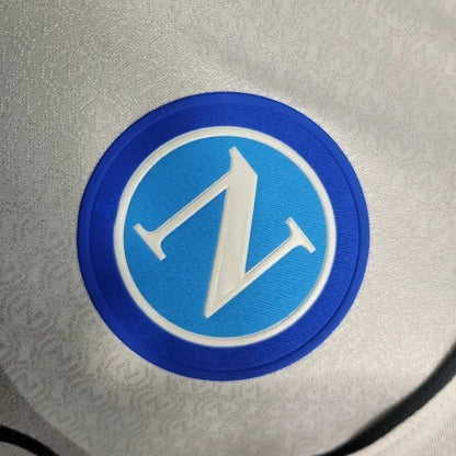 2023/2024 Napoli Away Soccer Jersey 1:1 Thai Quality - Player Version