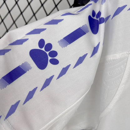 1996/1997 Retro Real Madrid Home Soccer Jersey 1:1 Thai Quality