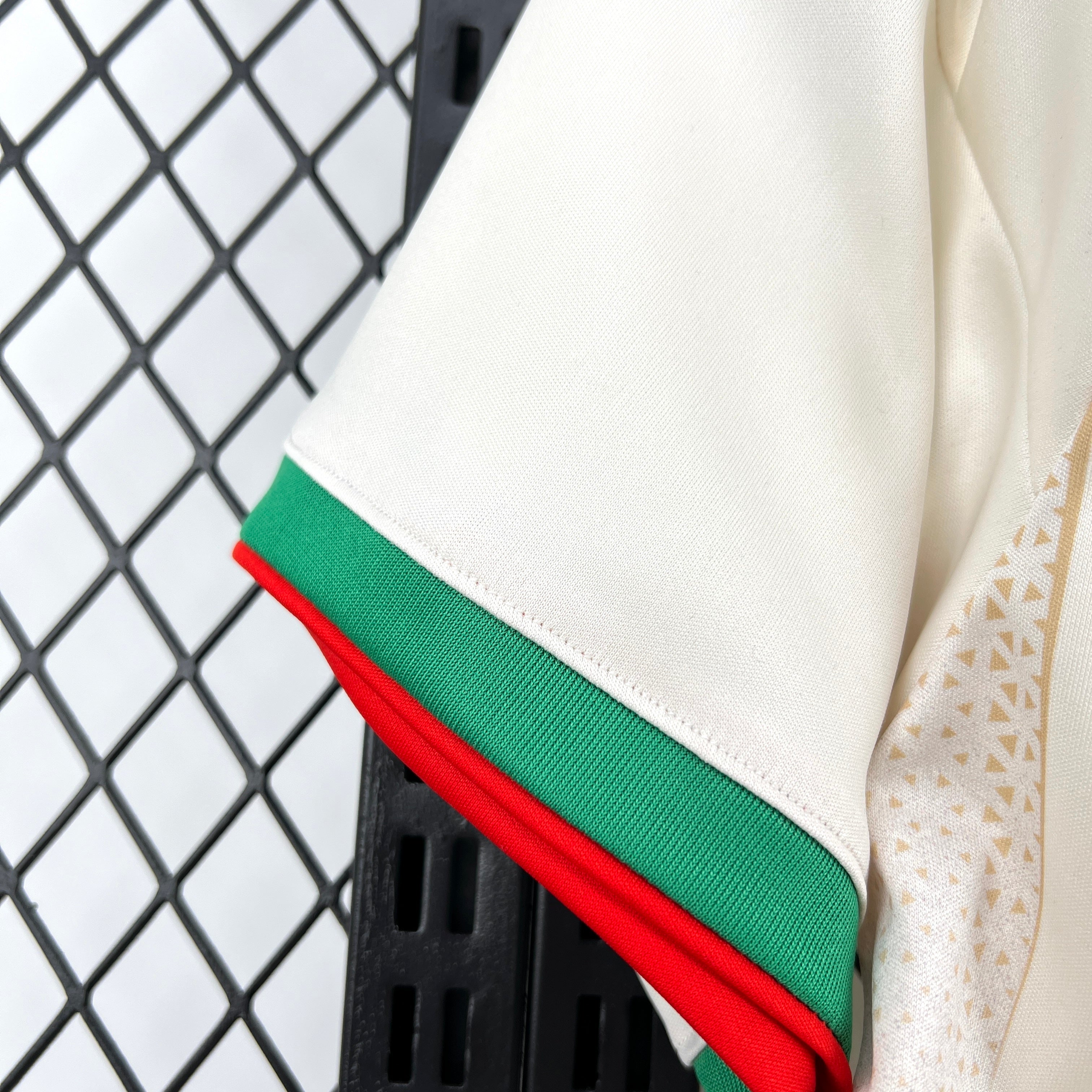 2026 Algeria Home World Cup Jersey