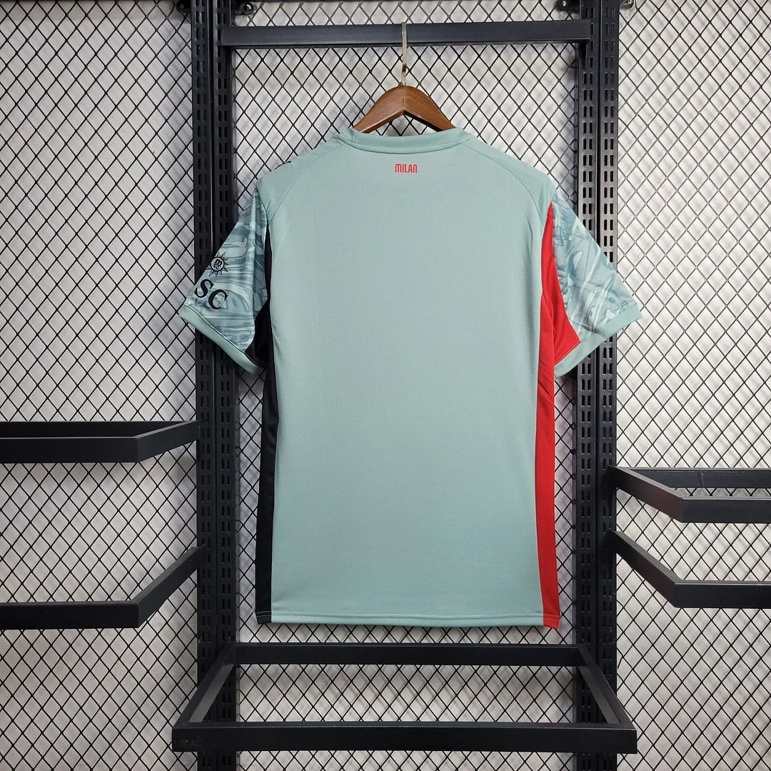 2025/2026 AC Milan Goalkeeper Football Shirt