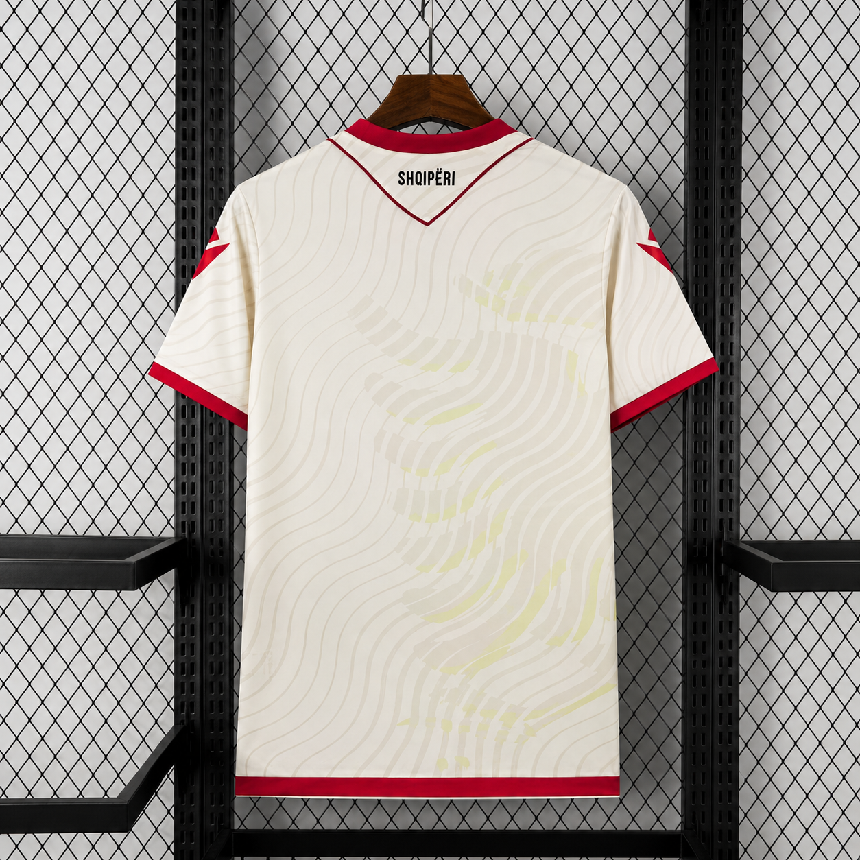 2026 Albania Away Football Jersey