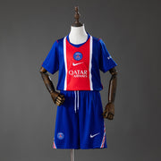 2026/2027 PSG Paris Saint-Germain Home Football Shirt Kids Size