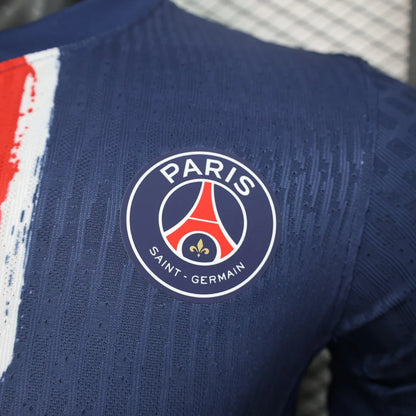 2024/2025 Psg Paris Saint-Germain Home Football Shirt 1:1 Thai Quality - Player Version